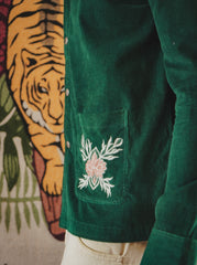 Gulmohar Corduroy Jacket