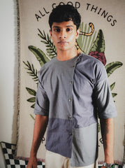 Samara Panel Shirt