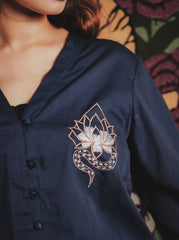 Full-Sleeve MAYA Shirt