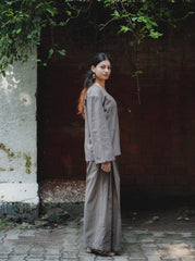 Taupe Grey Co-ord Set