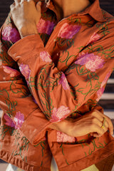 "Gulraiz" Over Shirt