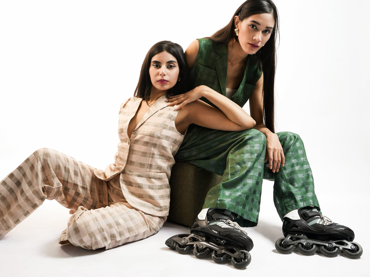 Gati (Banarasi Silk)