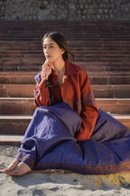 "Rakshan" Cotton Over Shirt