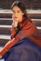 "Rakshan" Cotton Over Shirt