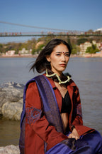 "Rakshan" Cotton Over Shirt