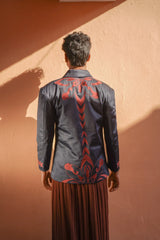 "Kaalchakra" Over shirt