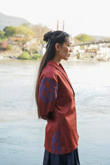 "Rudra" Occasion Cotton over shirt