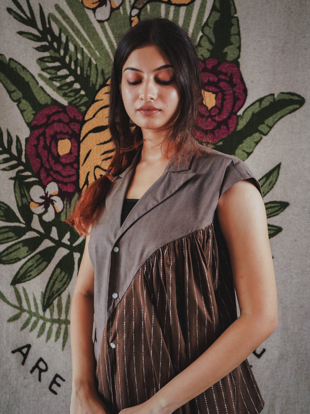 Ardha Adjust Waist Coat