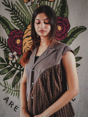 Ardha Adjust Waist Coat