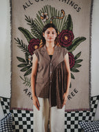 Ardha Adjust Waist Coat