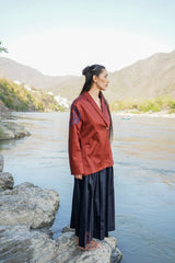 "Rudra" Occasion Cotton over shirt