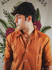 Ahi Linen Shirt