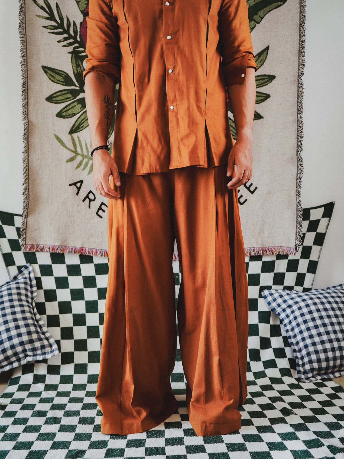 Prithvi Pants