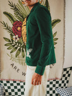 Gulmohar Corduroy Jacket