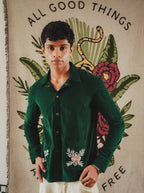 Gulmohar Corduroy Jacket