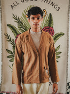 Nagesh Linen Overshirt