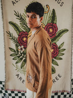 Nagesh Linen Overshirt