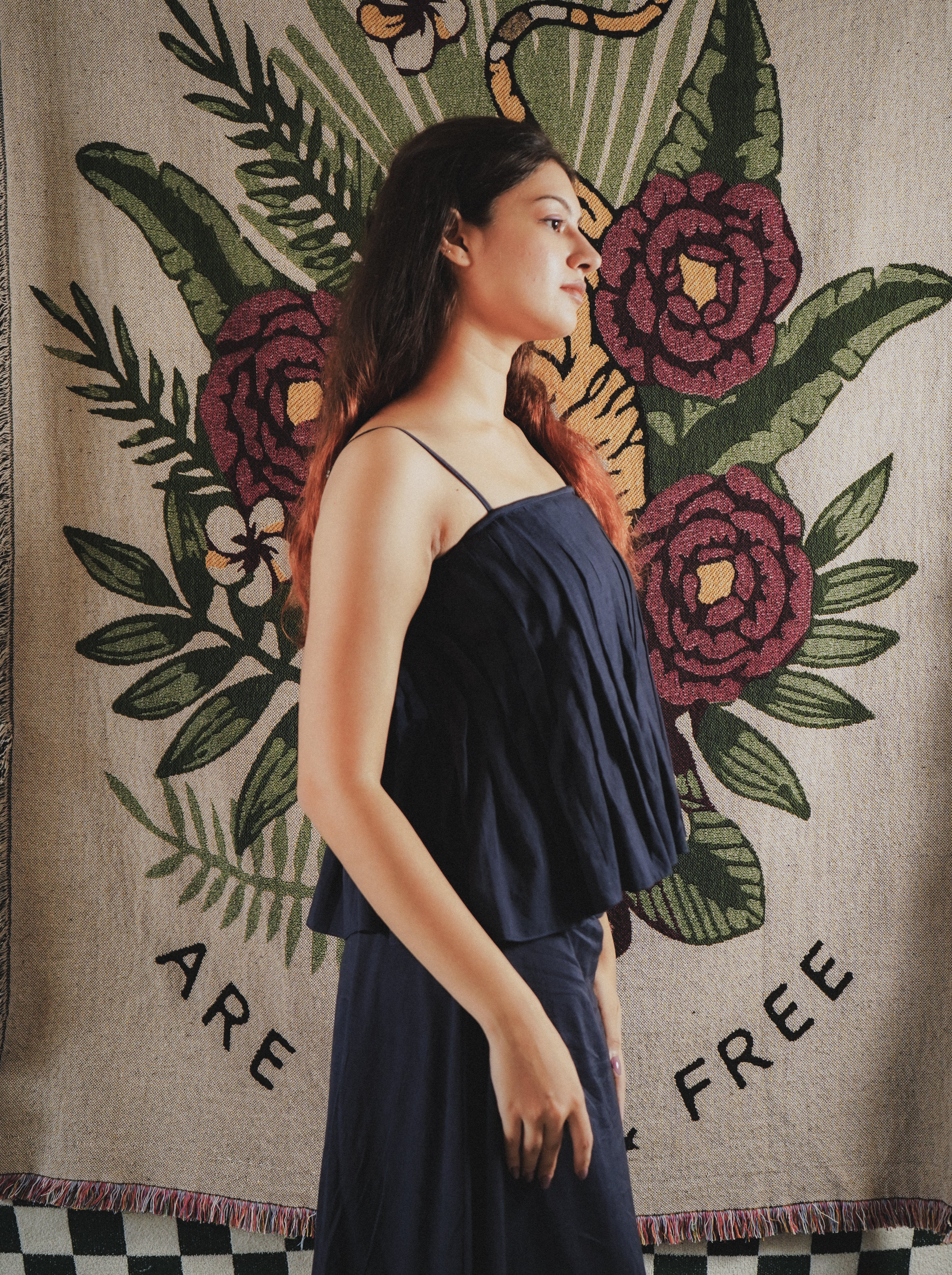 Three-Piece Coord Set