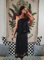 Three-Piece Coord Set