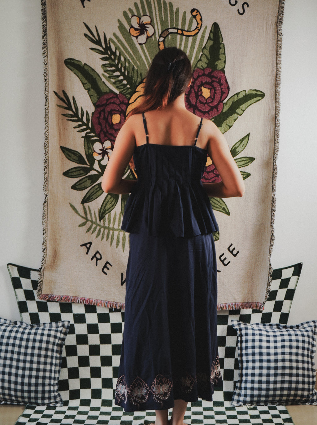 Strappy MAYA Camisole