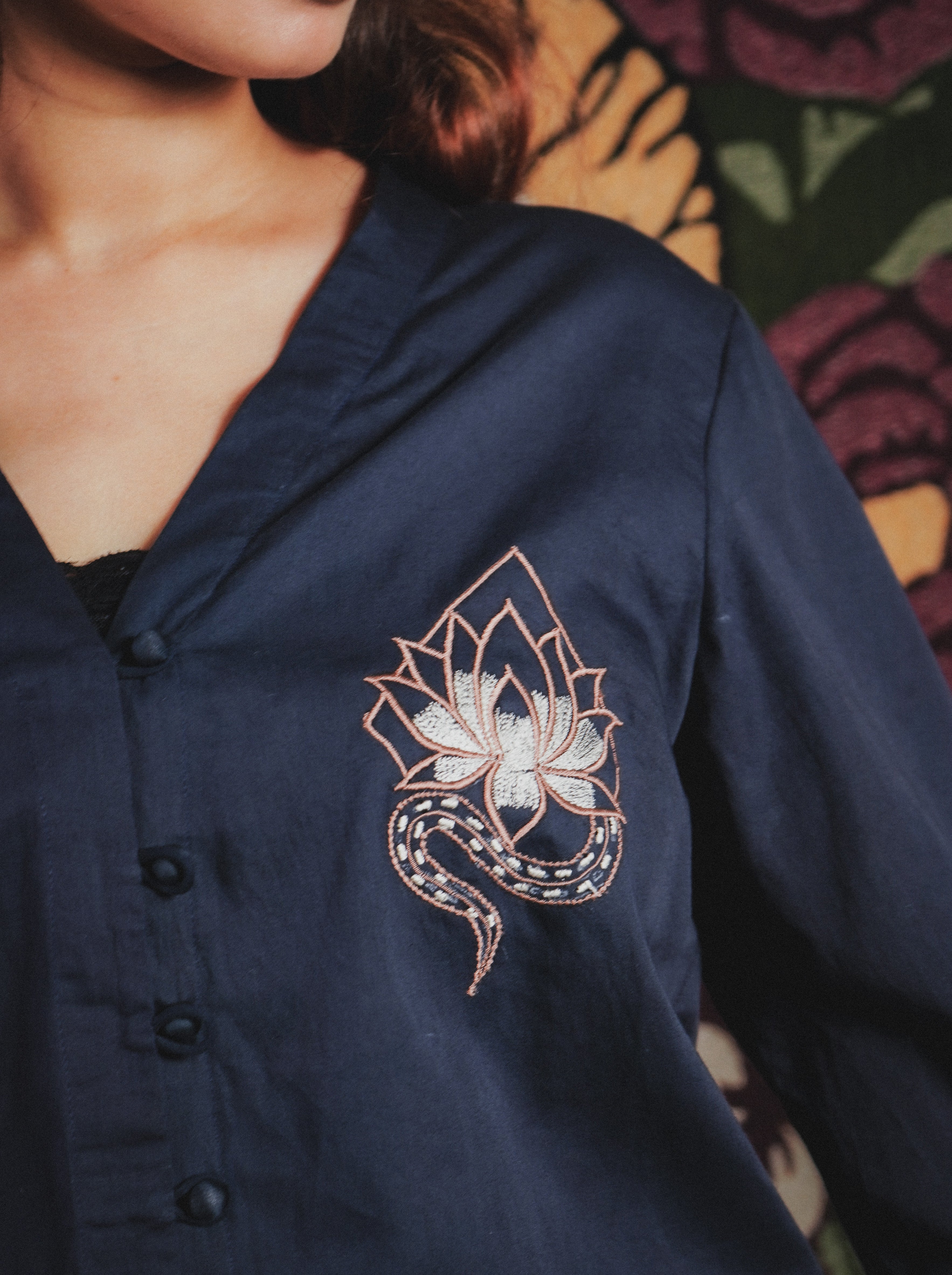 Full-Sleeve MAYA Shirt