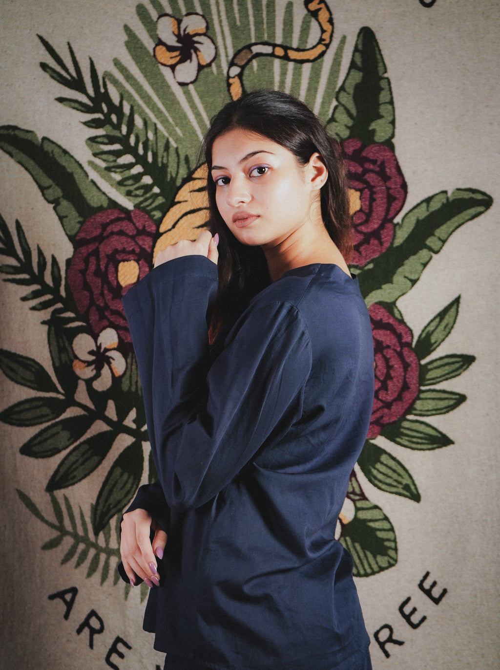 Full-Sleeve MAYA Shirt