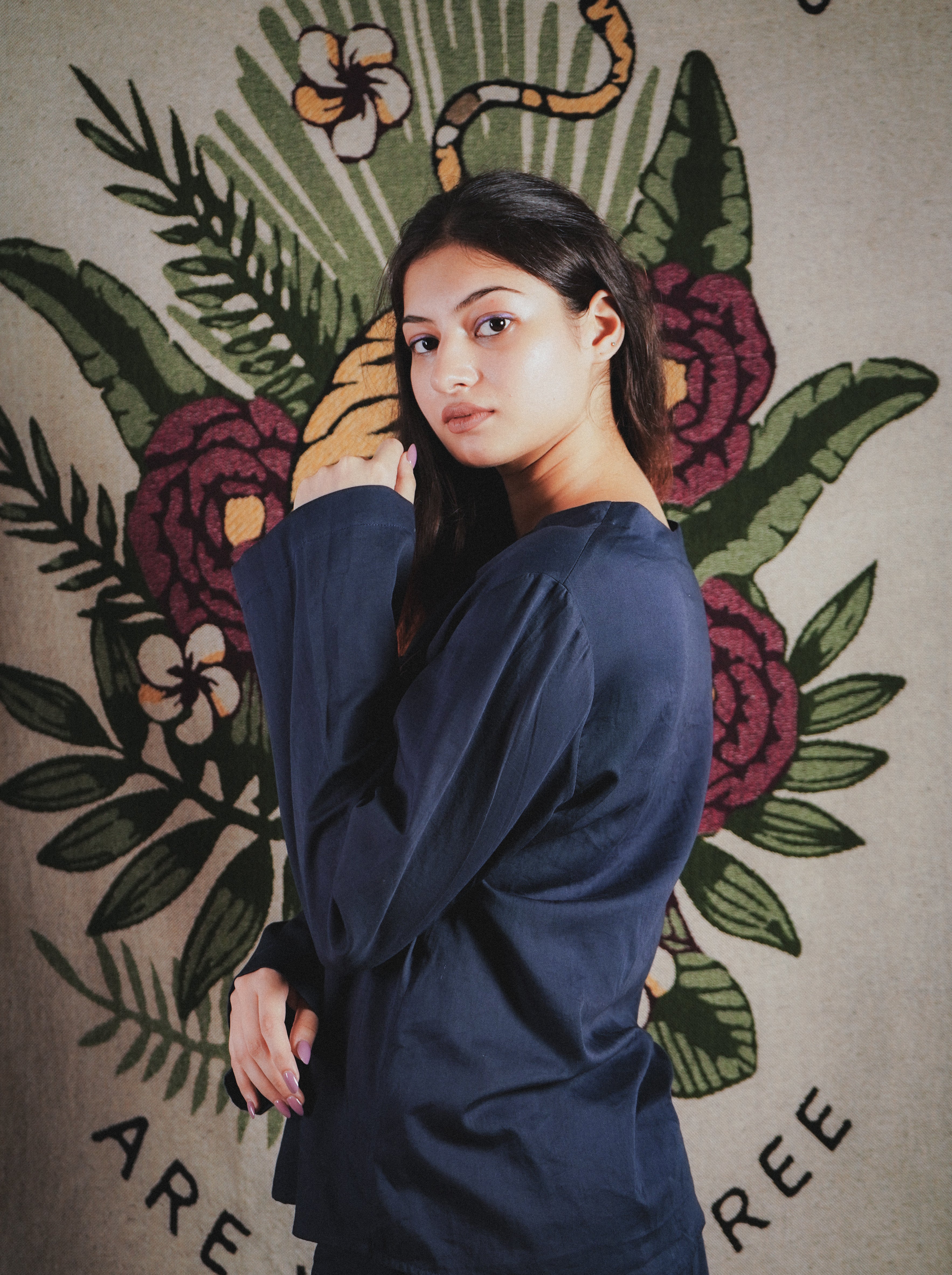 Full-Sleeve MAYA Shirt