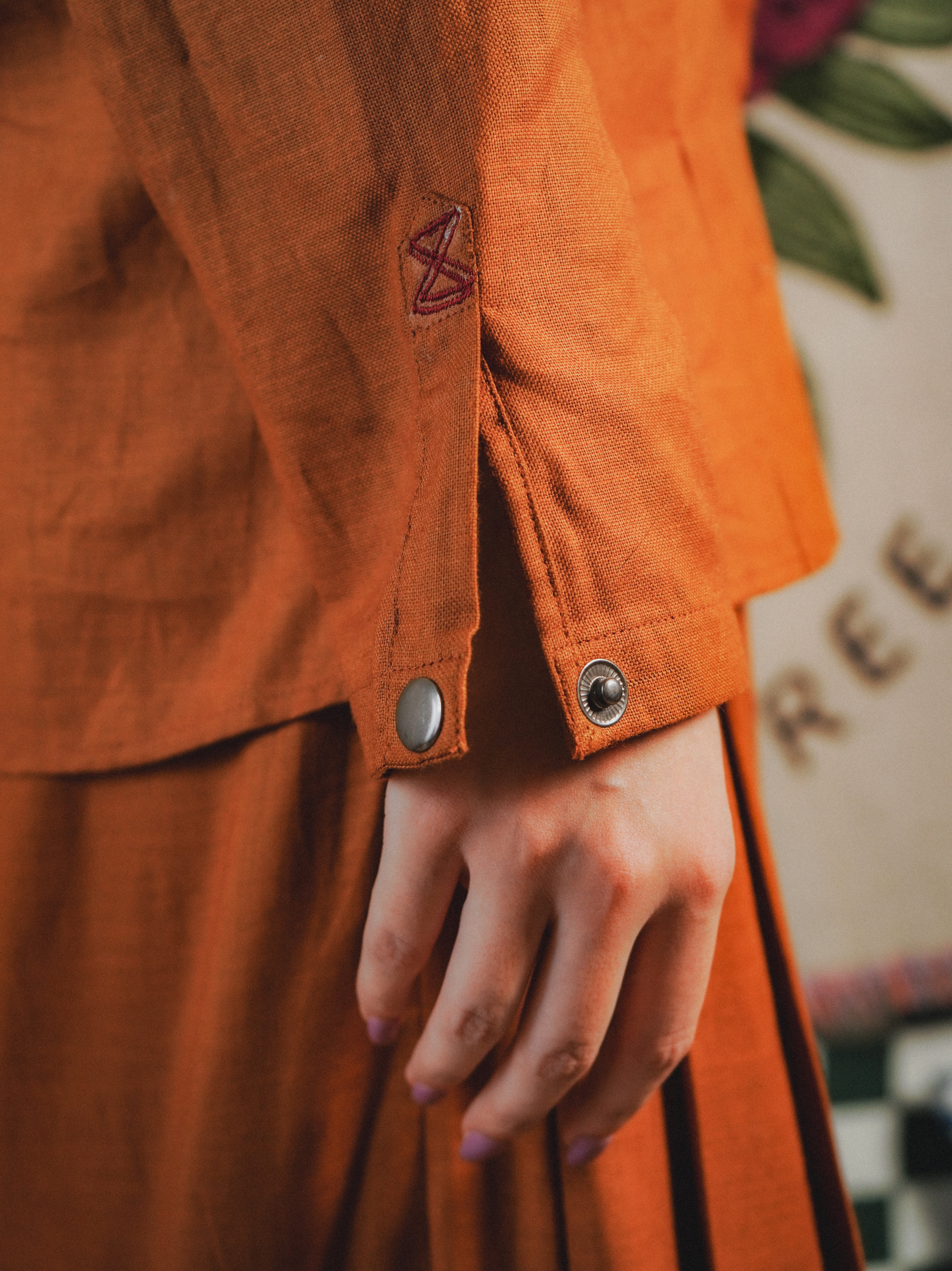 Ahi Linen Shirt