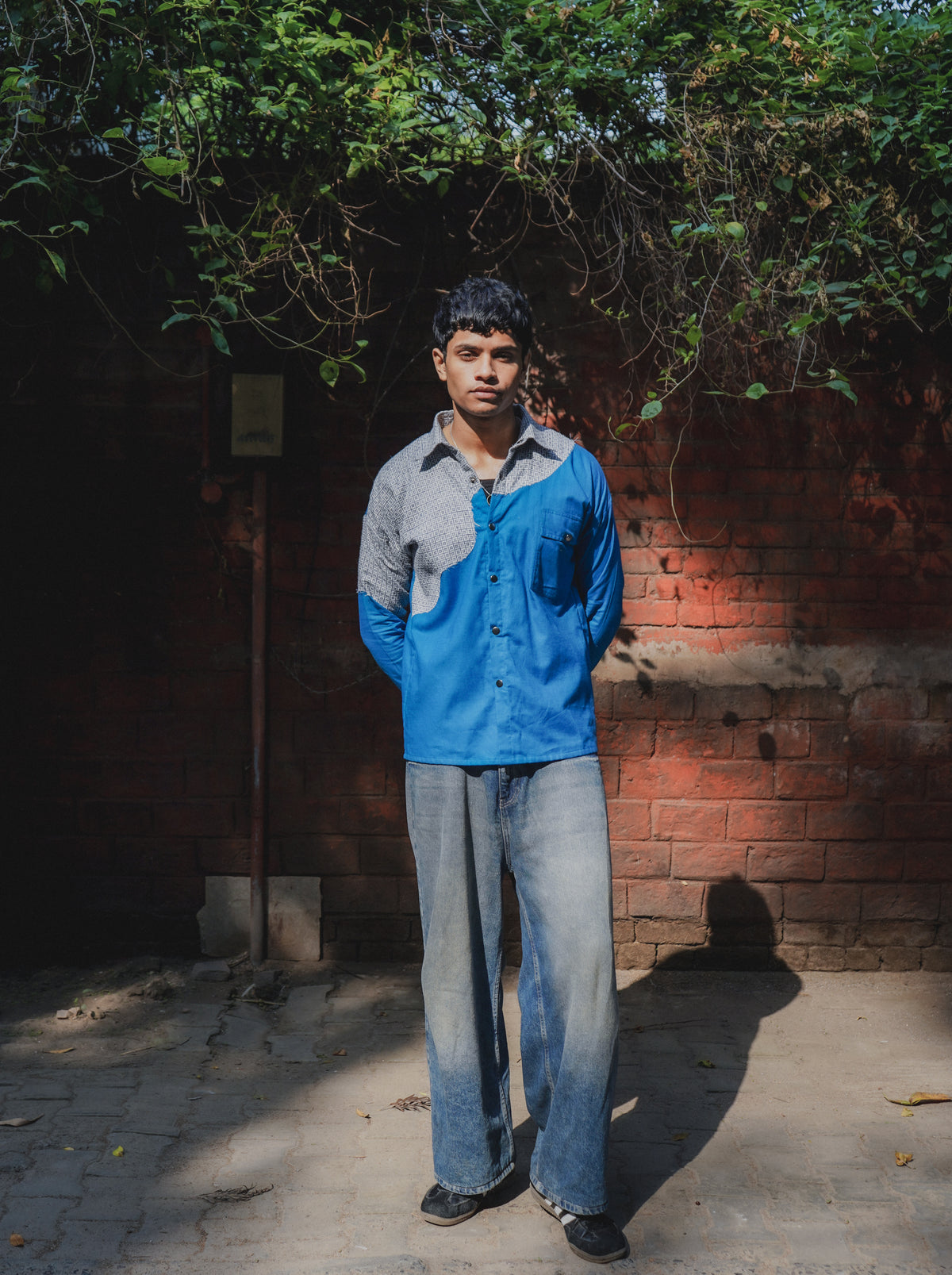 Kosha Layered Shirt