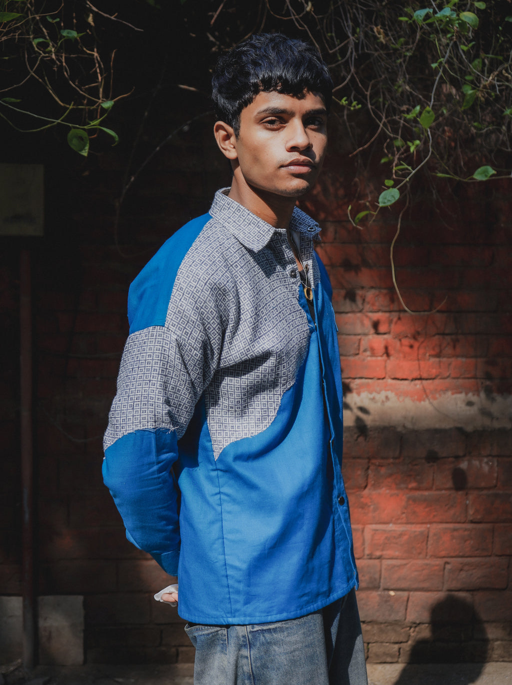 Kosha Layered Shirt