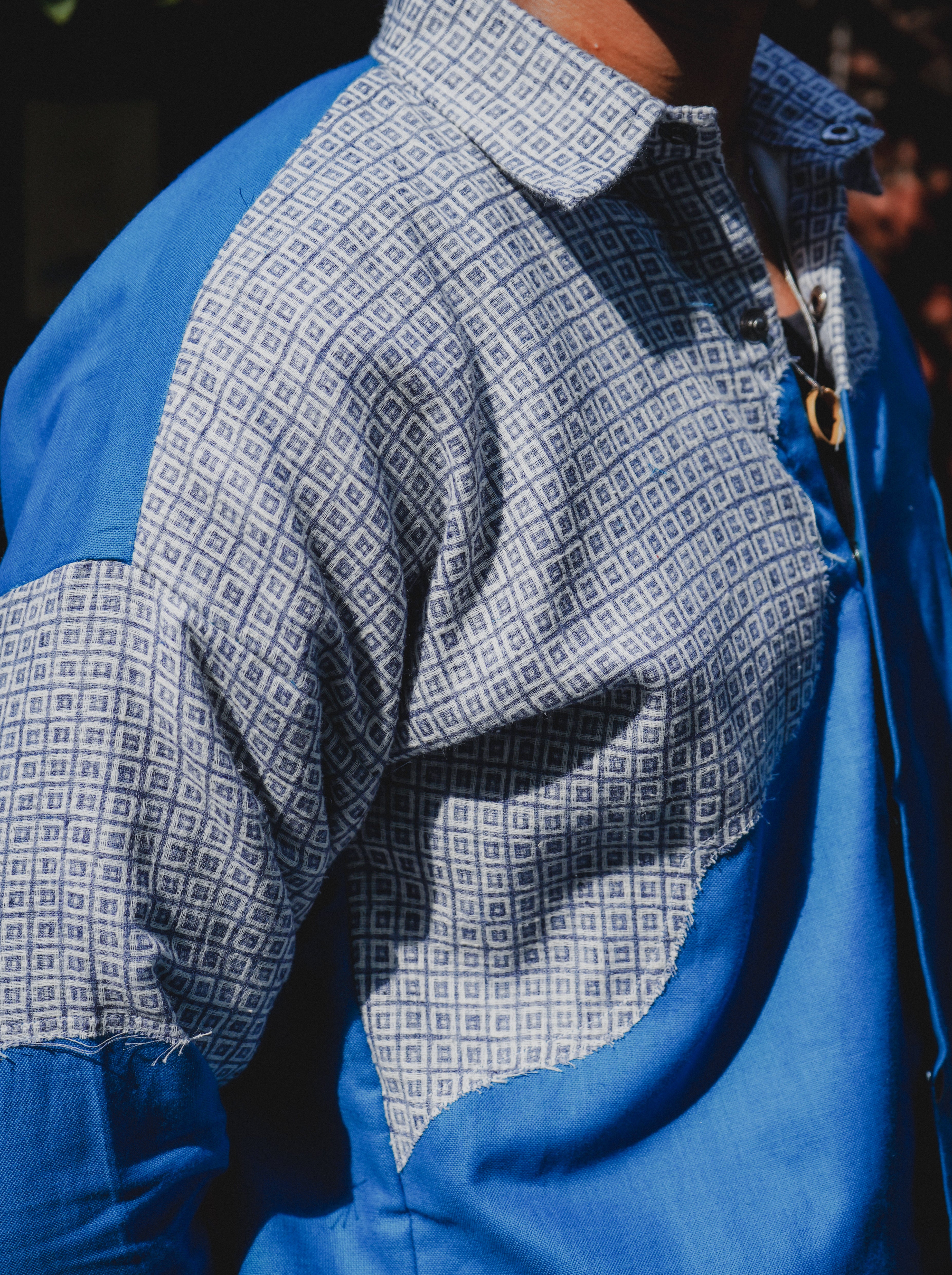 Kosha Layered Shirt