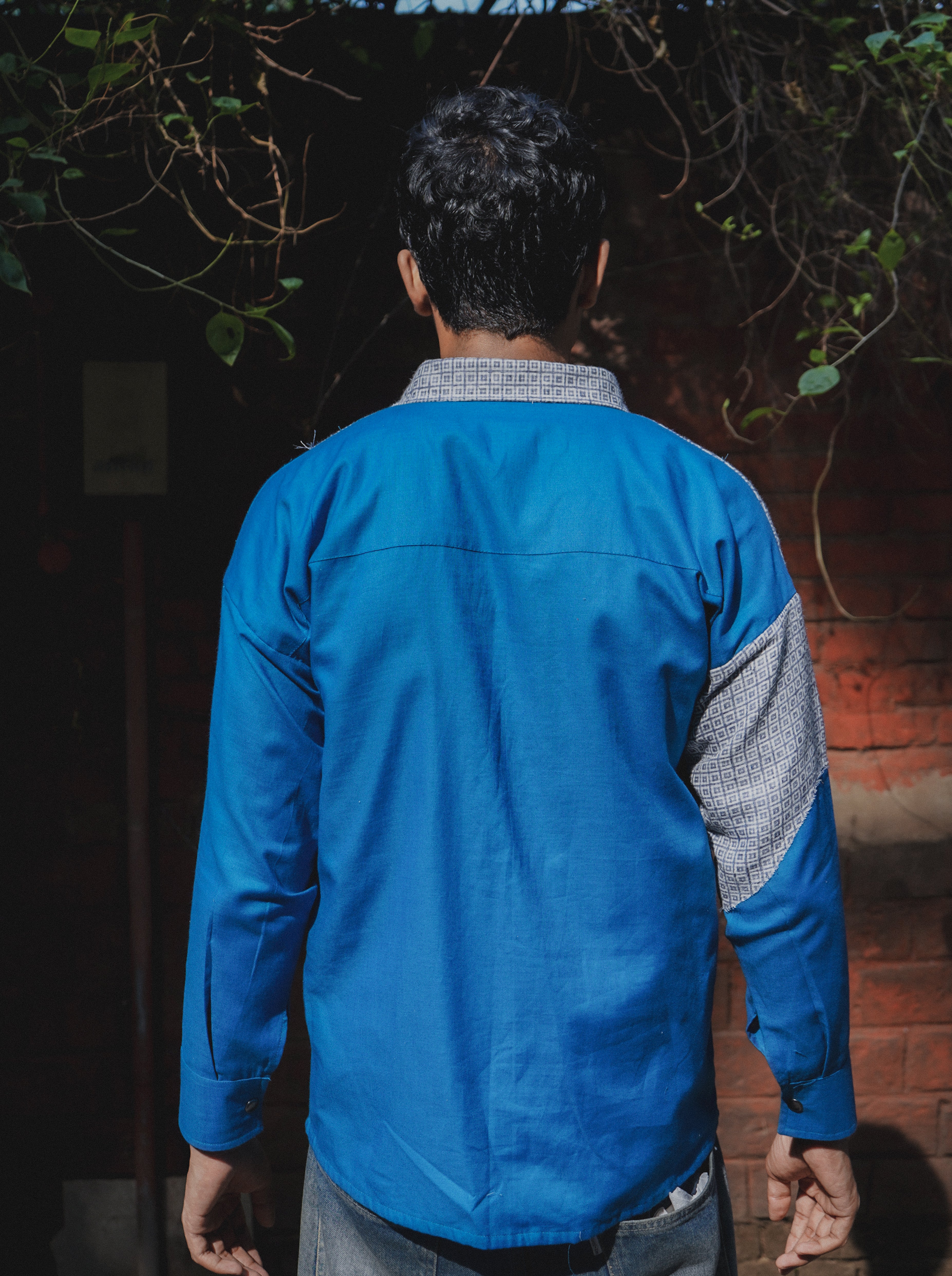 Kosha Layered Shirt