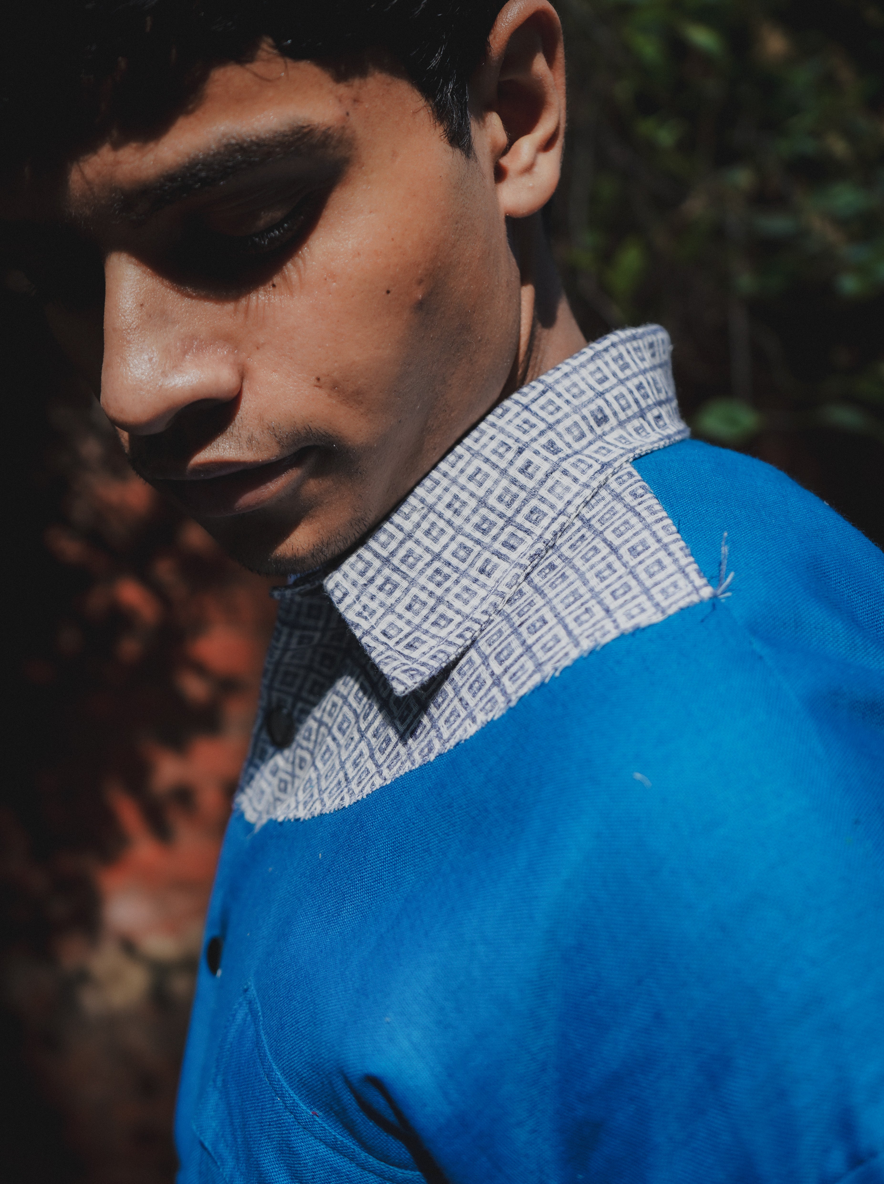 Kosha Layered Shirt