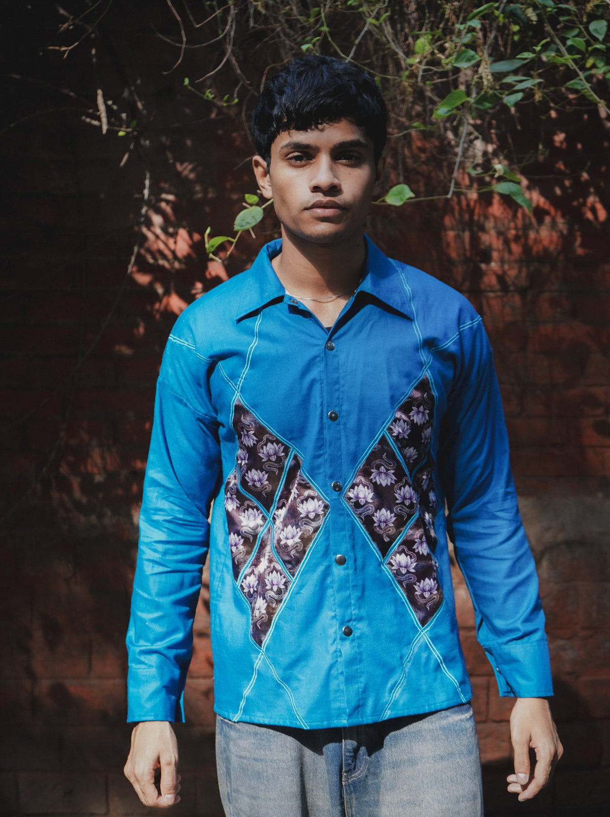 Geometric Shirt