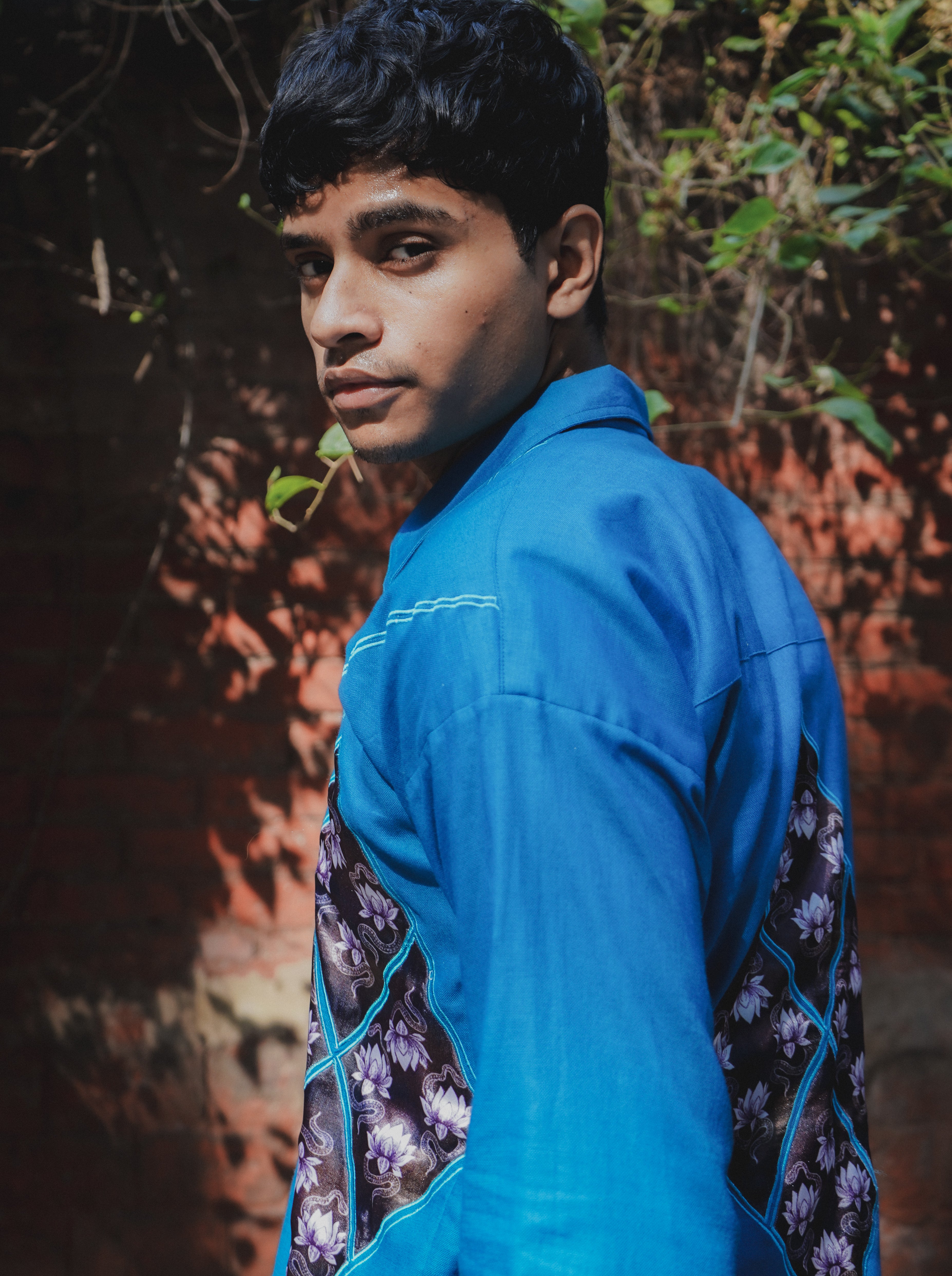 Geometric Shirt