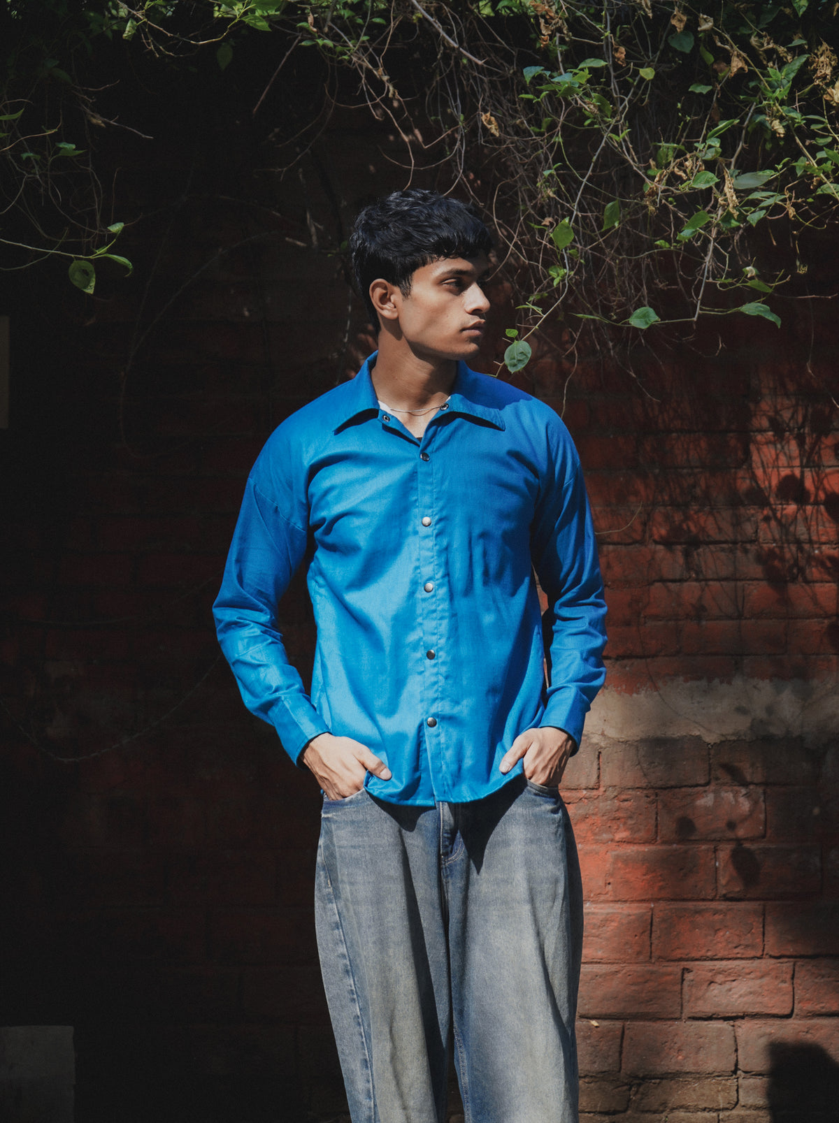 Magar Bloom Shirt