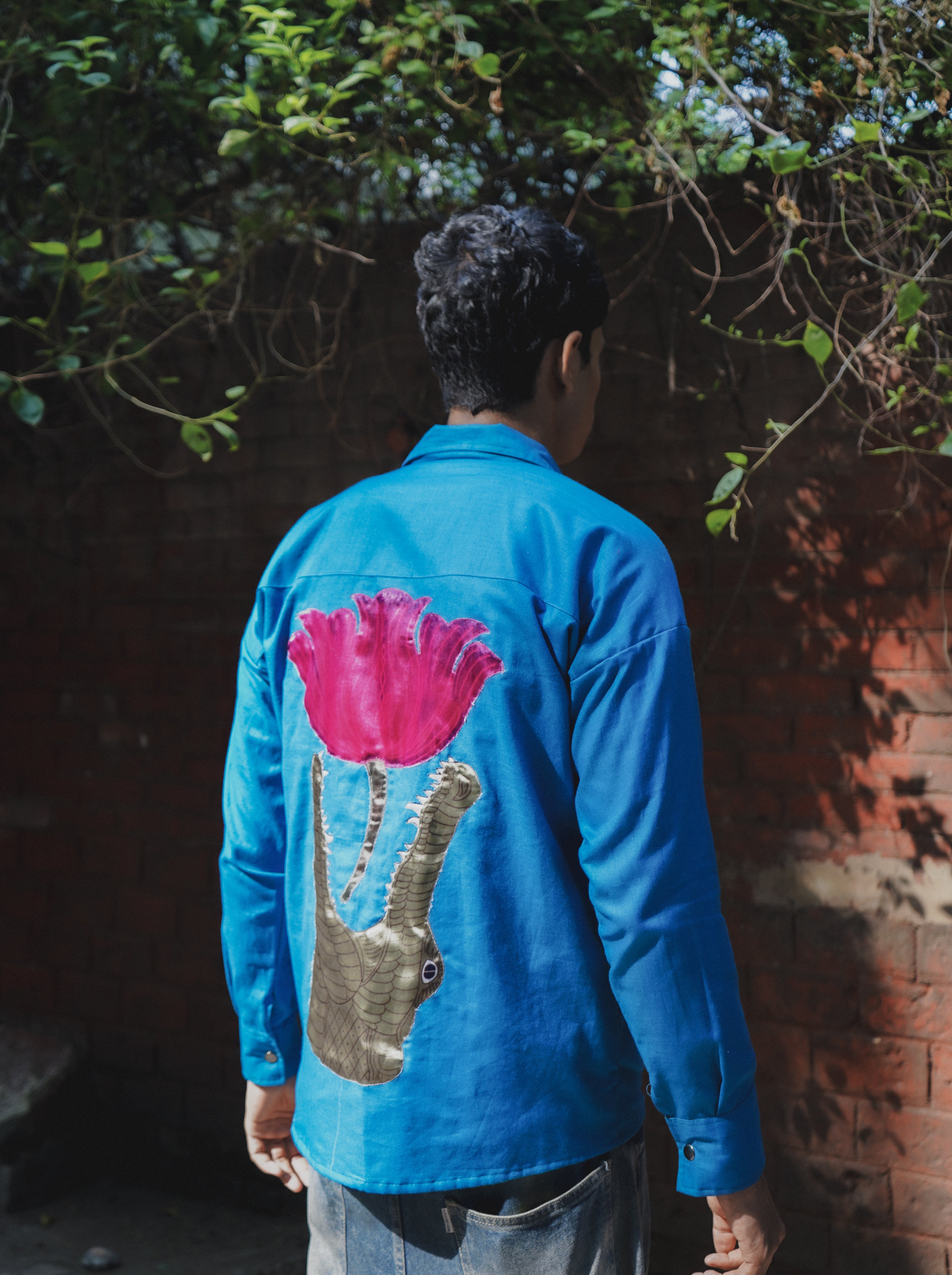 Magar Bloom Shirt