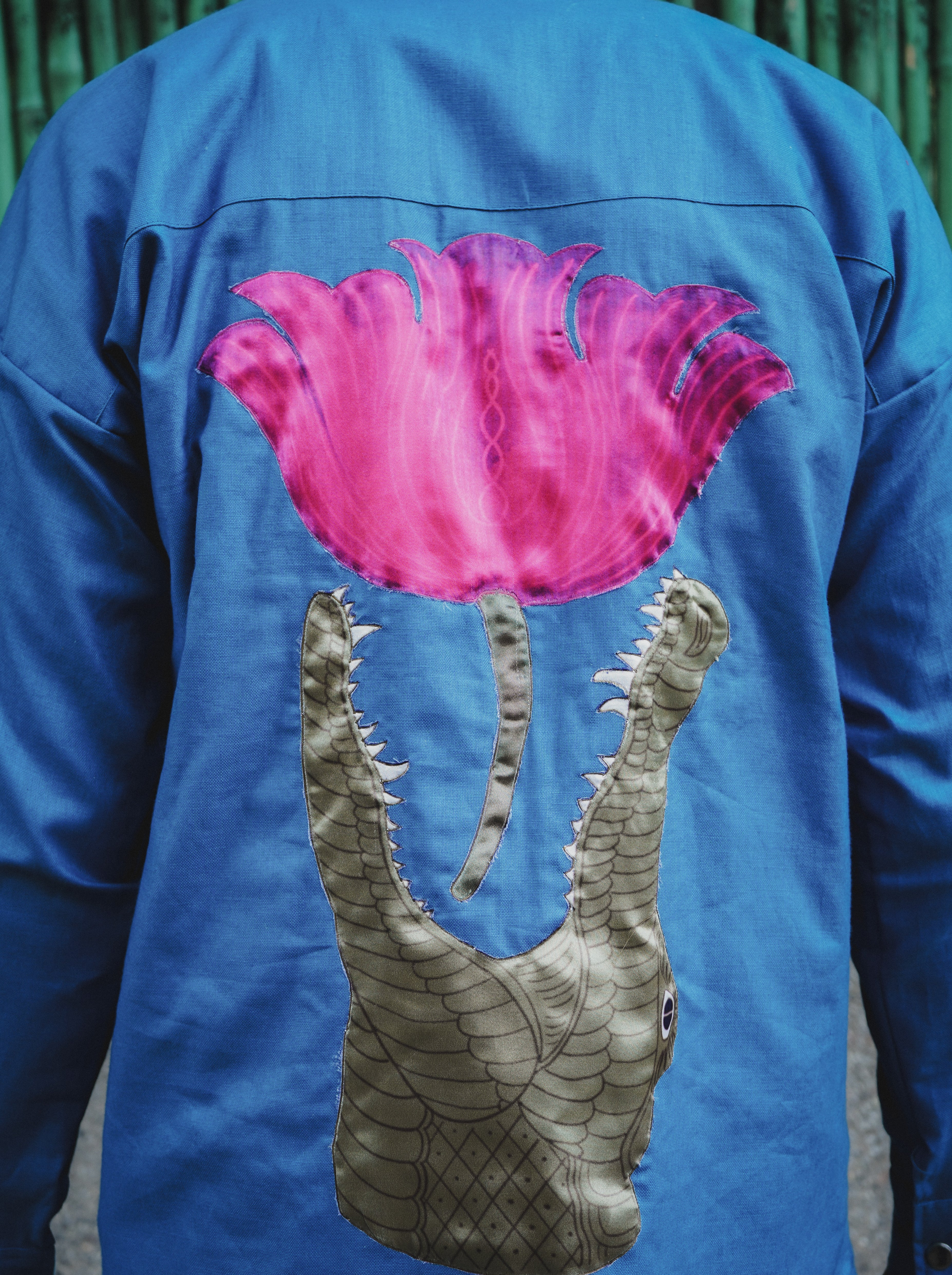 Magar Bloom Shirt