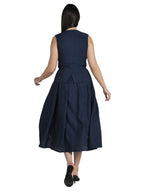 Box Pleated  Skirt