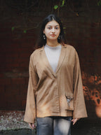 Nagesh Linen Overshirt