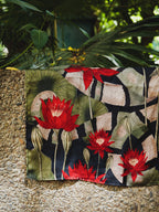 Jalpushp Satin Scarf