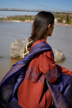 "Rakshan" Cotton Over Shirt