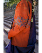 "Rakshan" Cotton Over Shirt