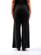 Fan Flared Trousers