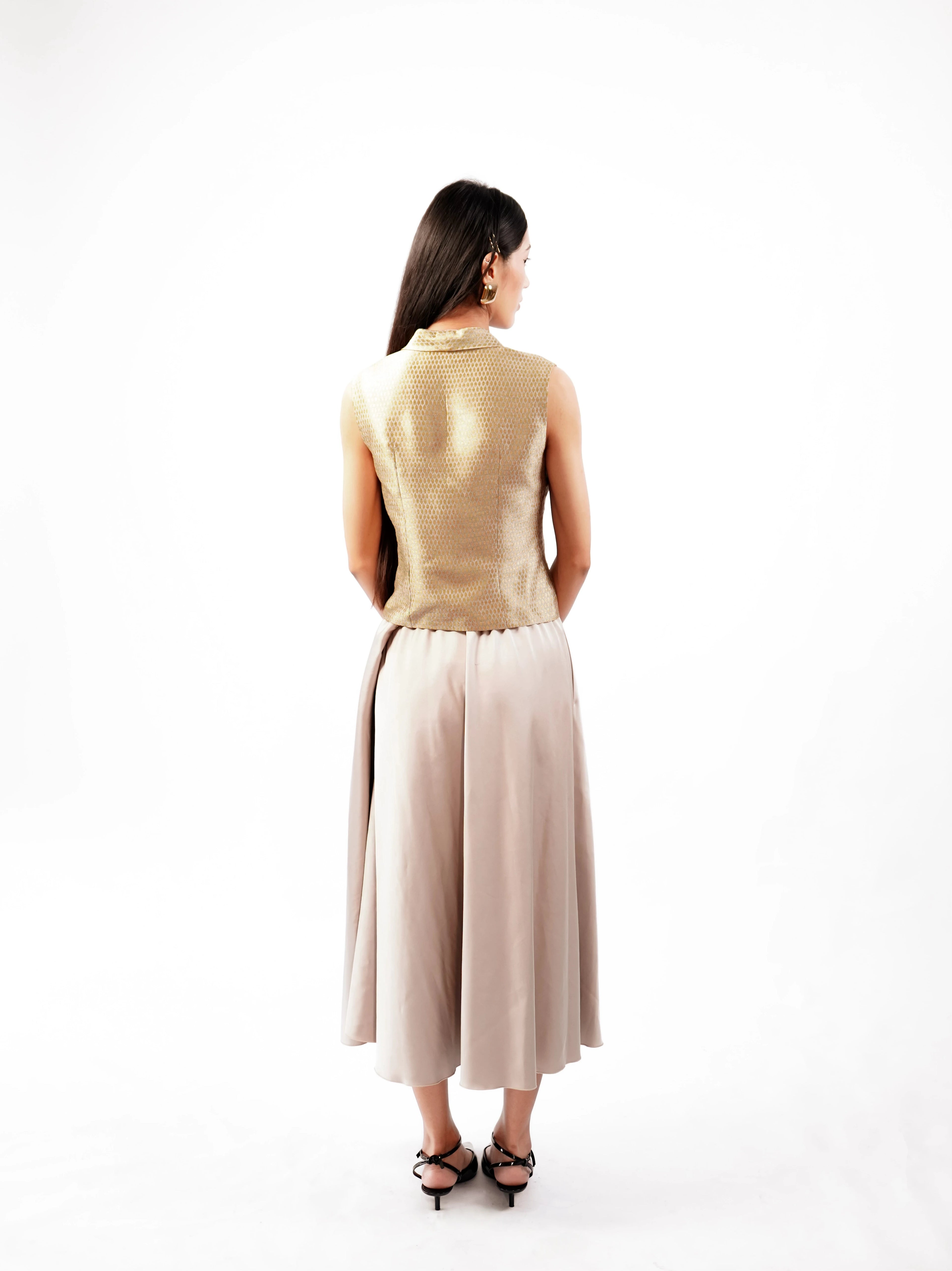 Champion Silk Waistcoat