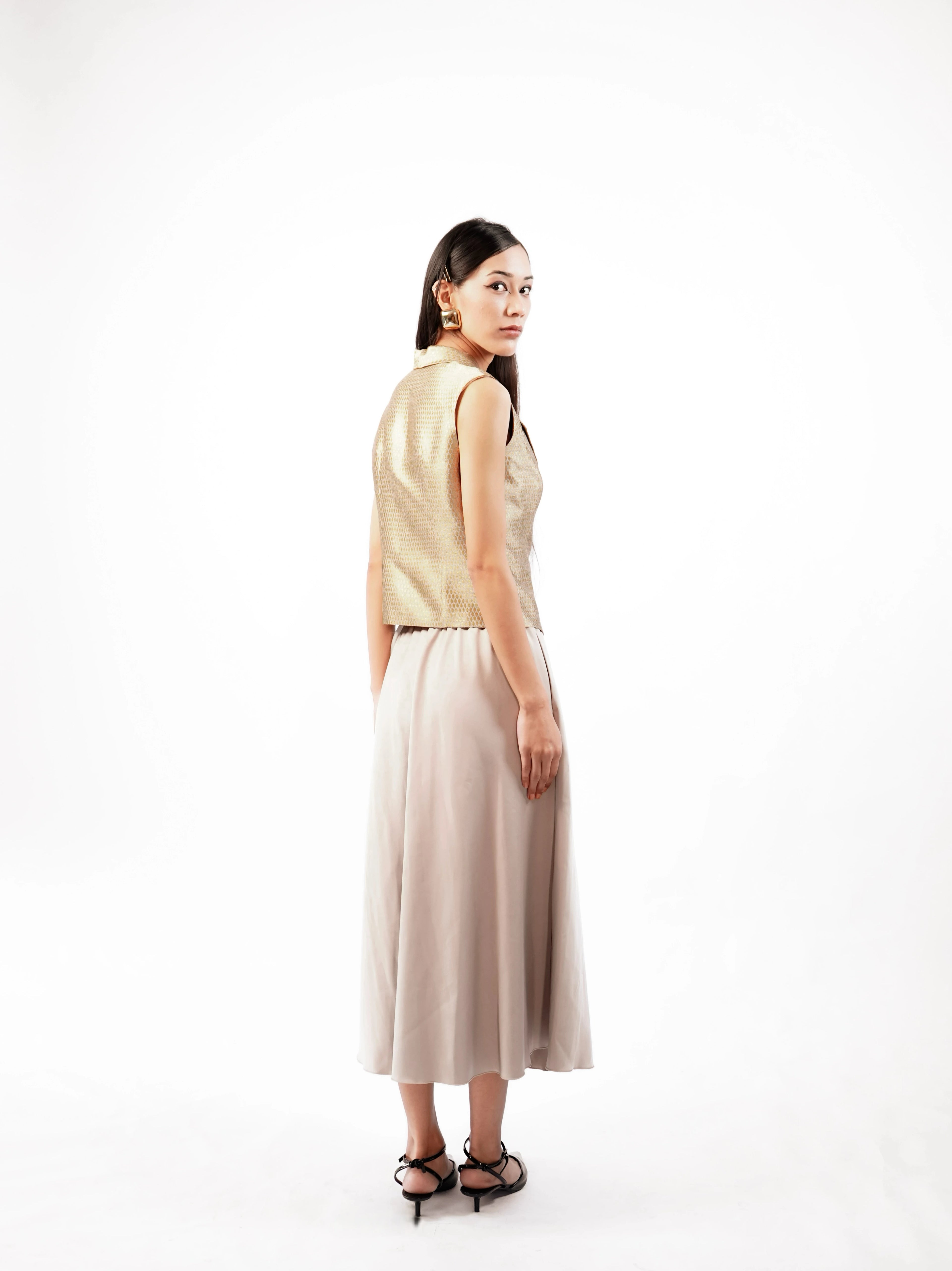 Champion Silk Waistcoat