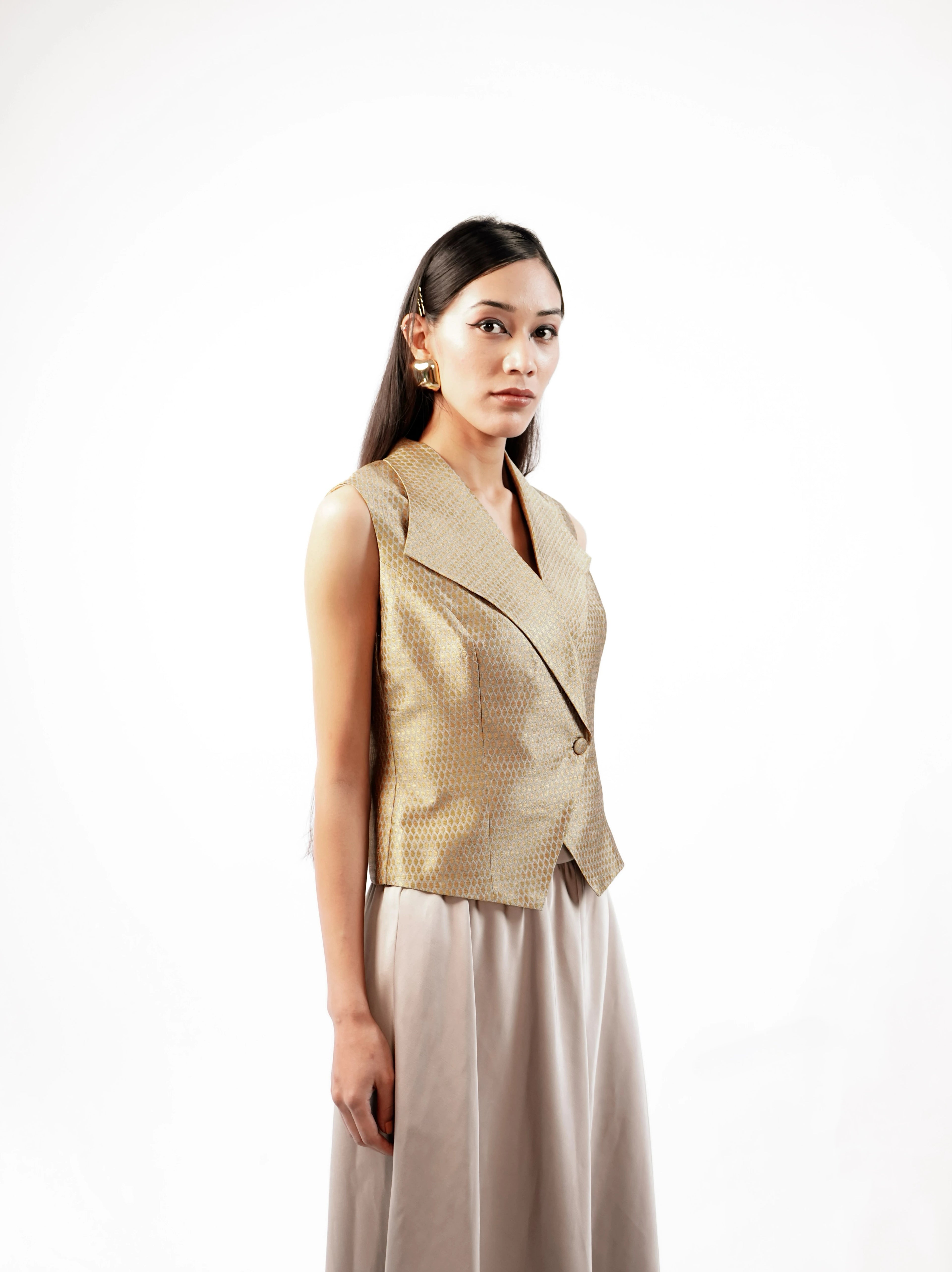 Champion Silk Waistcoat