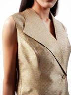 Champion Silk Waistcoat