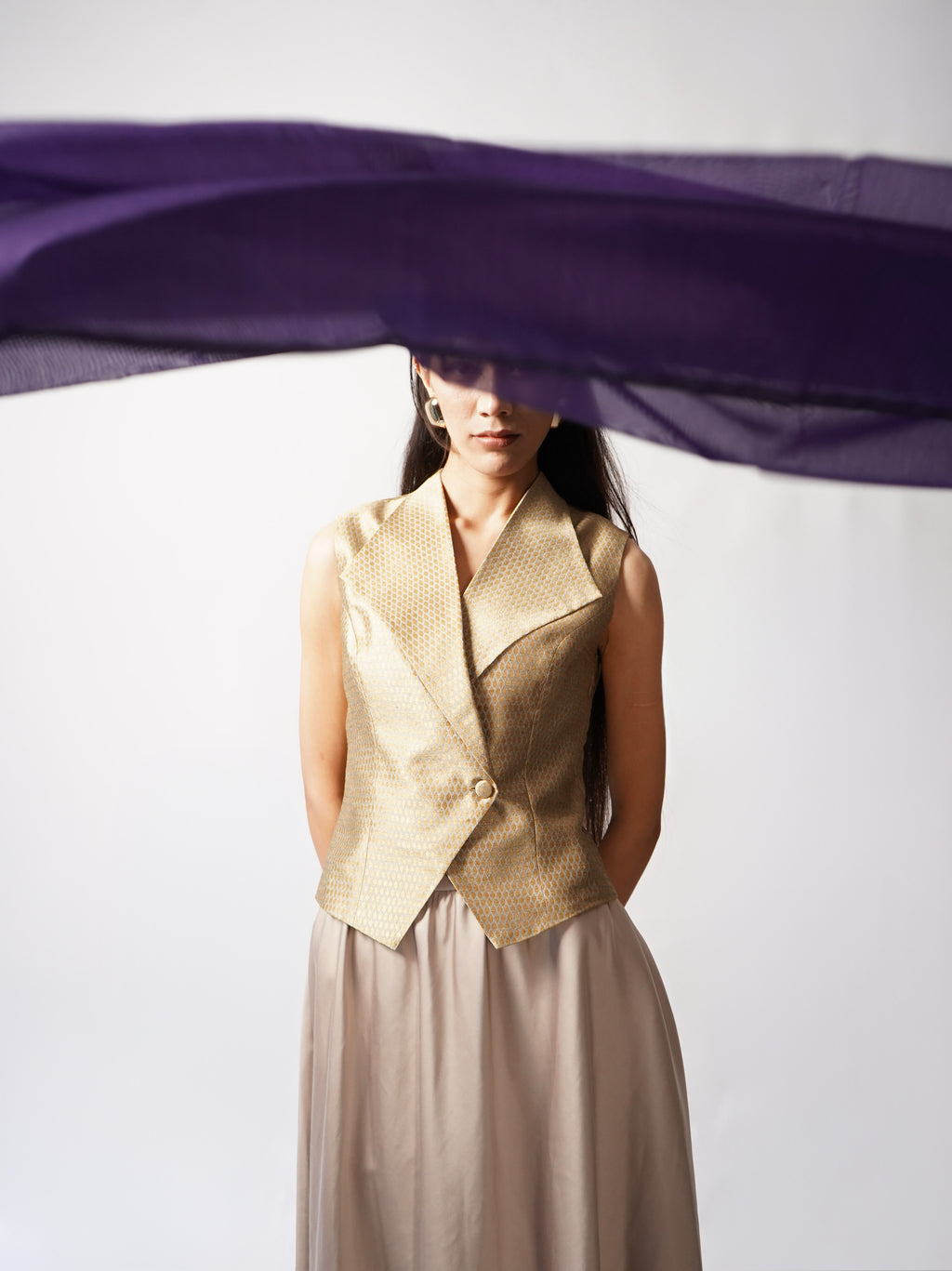 Champion Silk Waistcoat