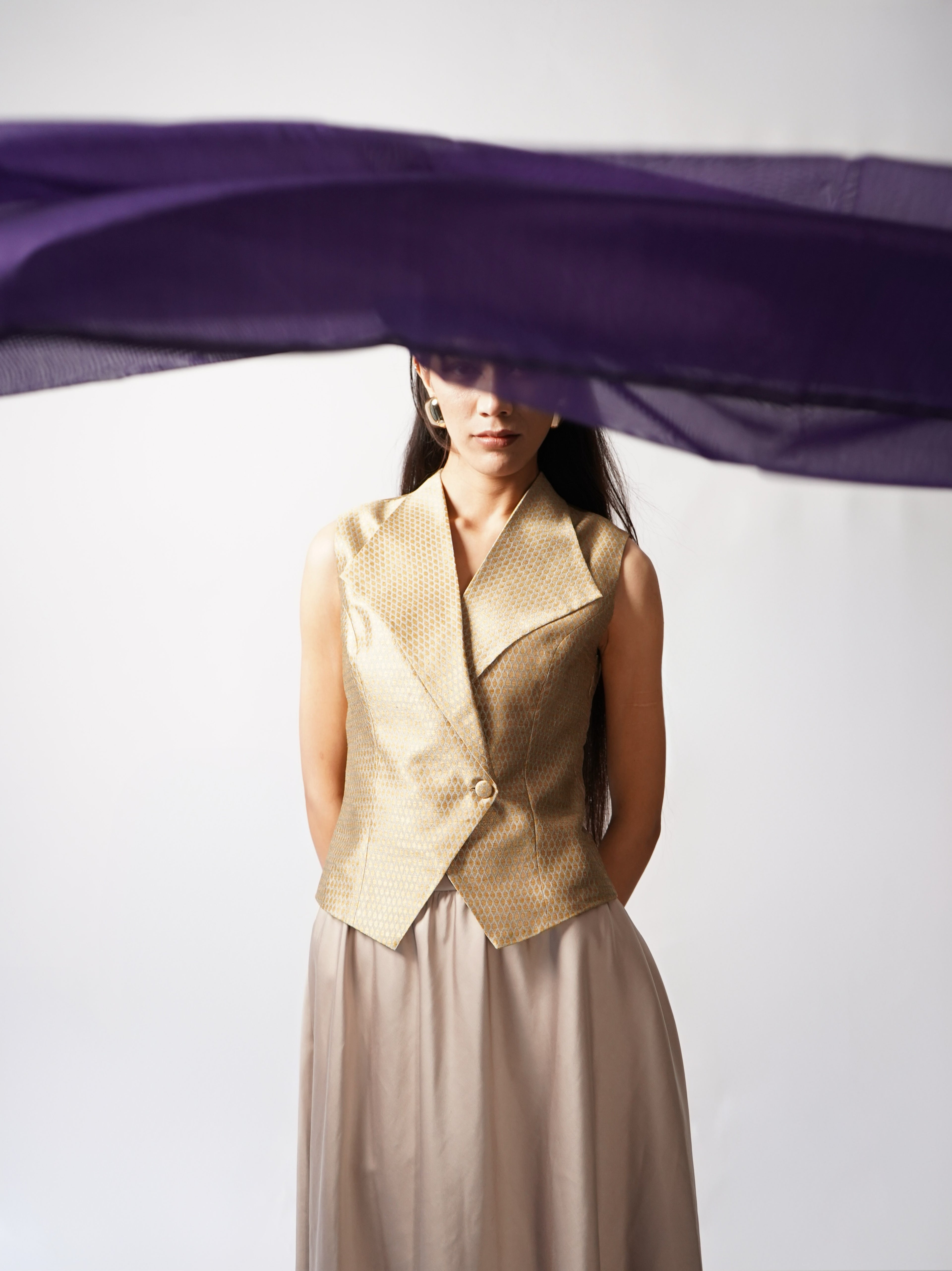 Champion Silk Waistcoat